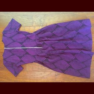 Lularoe Amelia Dress